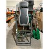 Image 2 : Innova Health and Fitness Heavy Duty Deluxe Inversion Therapy Table