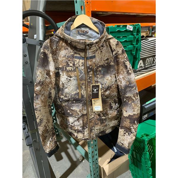 TrueTimber Camo Beretta Mens Jacket Size Medium