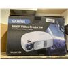 Image 1 : Wimius 1080P Video Projector Home Theater Model S4