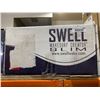 Image 2 : SWELL Wakesurf Creator Slim H3X Plus - The Best Slim Wake Shaper - Extendable Length, Rotating with 