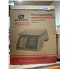 Image 1 : Bromech Price Computing Scale Model BCS-30-JC81W Waterproof