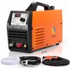 Image 1 : HITBOX Plasma Cutter 55A Non Touch Pilot Arc Plasma Cutters 110/220V Dual Voltage, Digital Display D