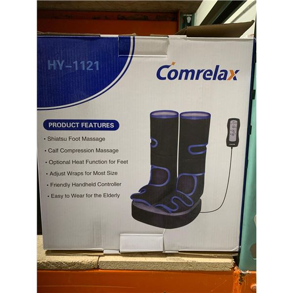 Comrelax HY-1121 Foot & leg Massager