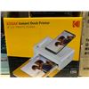 Image 3 : KODAK Dock Plus 4PASS Instant Photo Printer (4x6 inches) + 90 Sheets Gift Bundle (10 Initial Sheets 