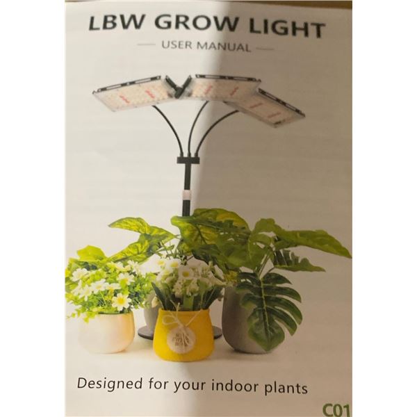 LBW Grow Light - For Indoor Plants