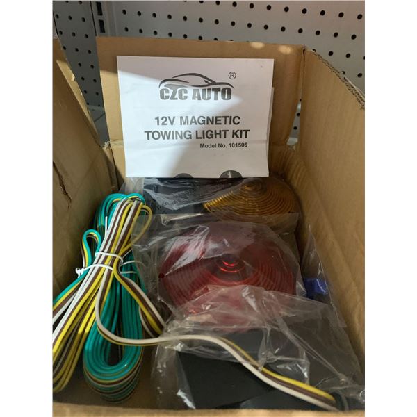 CZC Auto - Magentic Towing Light Kit