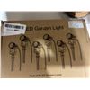 Image 2 : 6 Pc  - Yard Spot Lights,Waterproof Outdoor SpotLights