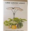 Image 1 : LBW Grow Light for Indoor Plants