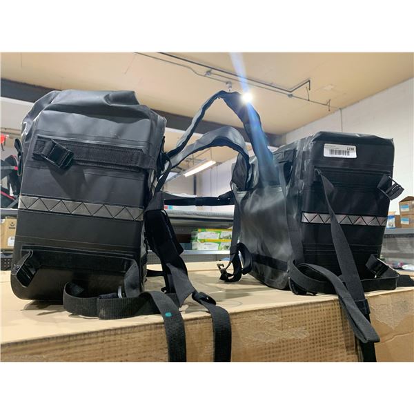 Rigg Gear - Storage Bags for Motorbikes