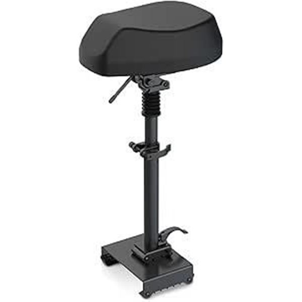 Gotrax Saddle Ultra Foldable Seat Replacement ONLY for G4 G MAX Ultra Electric Scooter, Free Punch C