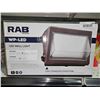 Image 1 : RAB Design WP-LED Wall Light 40-8- Watt