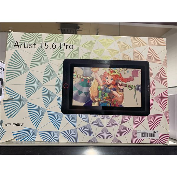 XP-PEN - Artist 15.6 Pro Drawing Pad
