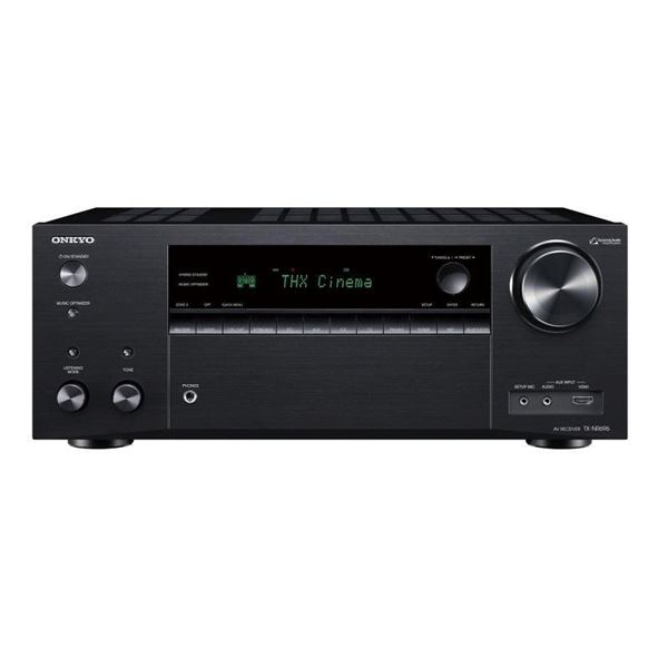 TX-NR696 7.2-Channel Network AV Receiver is a do-everything AV hub with plenty of power, oodles of f