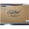Image 3 : Eastar Violin 4/4 Full Size, Kmise Acoustic Violins Solid Wood Fiddle Set for Adults Beginners Stude
