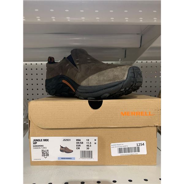 Merrell - Jungle Moc Men's Shoes Size 12