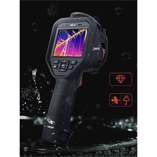 HIKMICRO M Series thermal imaging camera is a kind of professional thermal imaging camera