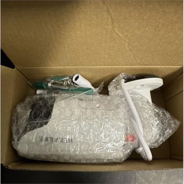 POE Security Camera System