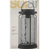 Image 1 : LED SOLAR TABLETOP LANTERN 15 LUMENS