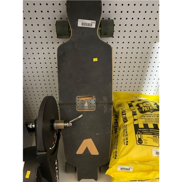 BoardUp Classic ( 34" ) V4 Folding Portable Electric Longboard