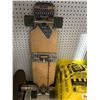 Image 2 : BoardUp Classic ( 34" ) V4 Folding Portable Electric Longboard