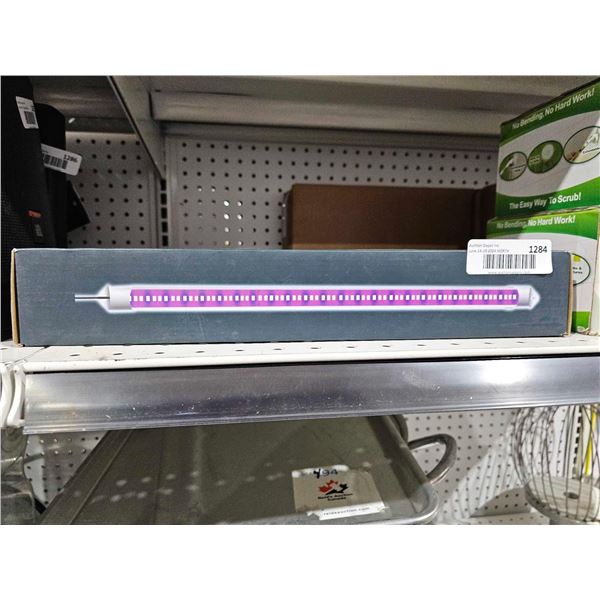 Four pack LED grow lights for plants