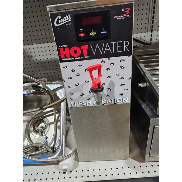 Curtis wb5gt Generation 3 hot water dispenser