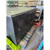 Image 5 : True TBB-2-HC Solid Swing Door Back Bar Cooler with Hydrocarbon Refrigerant