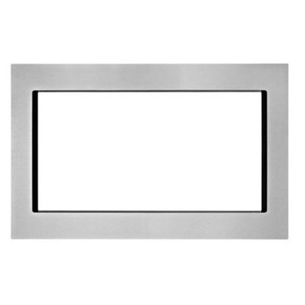 Whirlpool MTK1630PZ00  - 30 in. Trim Kit for 1.6 Cu. Ft. Countertop Microwave