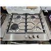 Image 1 : LP Gas Built In 4 Element Counter Top Stove Insert