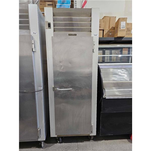 Traulsen G-SERIES G12010 Single Solid Door 30" Wide Stainless Steel Freezer