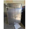 Image 1 : Traulsen G22010 52" Two Section Reach In Freezer, (2) Solid Doors, 115v