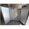Image 2 : Traulsen G22010 52" Two Section Reach In Freezer, (2) Solid Doors, 115v