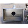 Image 2 : Stainless steel commercial hood fan housing 40x25x12 in