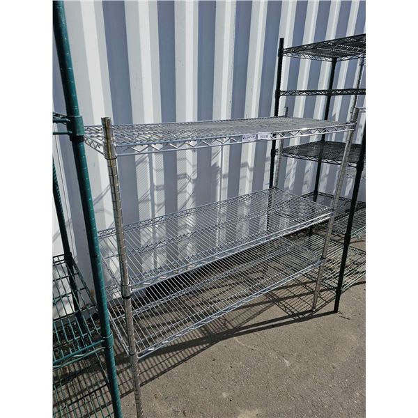 Commercial Metro Rack 48x48x18"