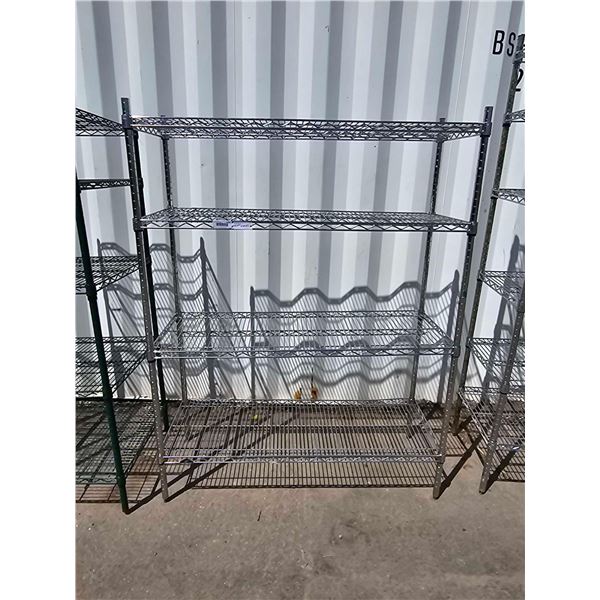 Commercial Metro Rack 63x48x18"