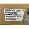 Image 3 : Carrier Model DHMPHAQ12XA3 12000 Btu Ductless High Wall Air conditioner Unit new in box