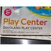 Image 2 : Intex inflatable Dino Land play center 9 ft 11 in x 7 ft 6 in x 3 ft 8 in inches