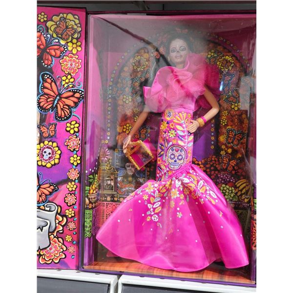 2023 Dia De Los Muertos Barbie Doll Special Edition