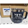 Image 2 : Yeti 14oz Rambler Insulated Mug with Magslider Lid