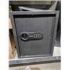 Image 1 : Rpn3 electriconic security home safe 13x14x17 in comes with two keys and instruction manual