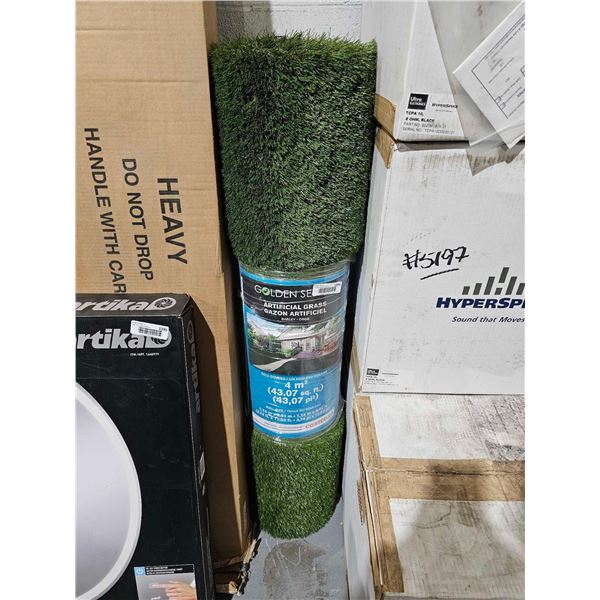 Golden Select Artificial Grass 4m sq