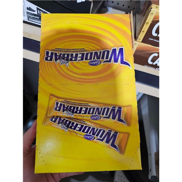 Wunderbar Chocolate Bar 24 x 58g