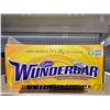 Image 2 : Wunderbar Chocolate Bar 24 x 58g