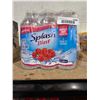 Image 1 : Raspberry Splash blast naturally flavored water beverage 12 * 500 ml