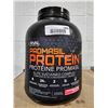 Image 1 : Rival nutrition promasil protein powder strawberries and cream 5 lb