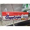 Image 1 : Crispy Crunch Candy Bars 24x48g