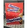 Image 2 : Crispy Crunch Candy Bars 24x48g