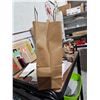 Image 3 : Bulk Lot of Medium Paper Bags with Handles