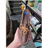 Image 2 : Sperry women's size 9 Brown dock loafer shoes