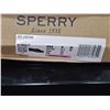 Image 4 : Sperry women's size 9 Brown dock loafer shoes